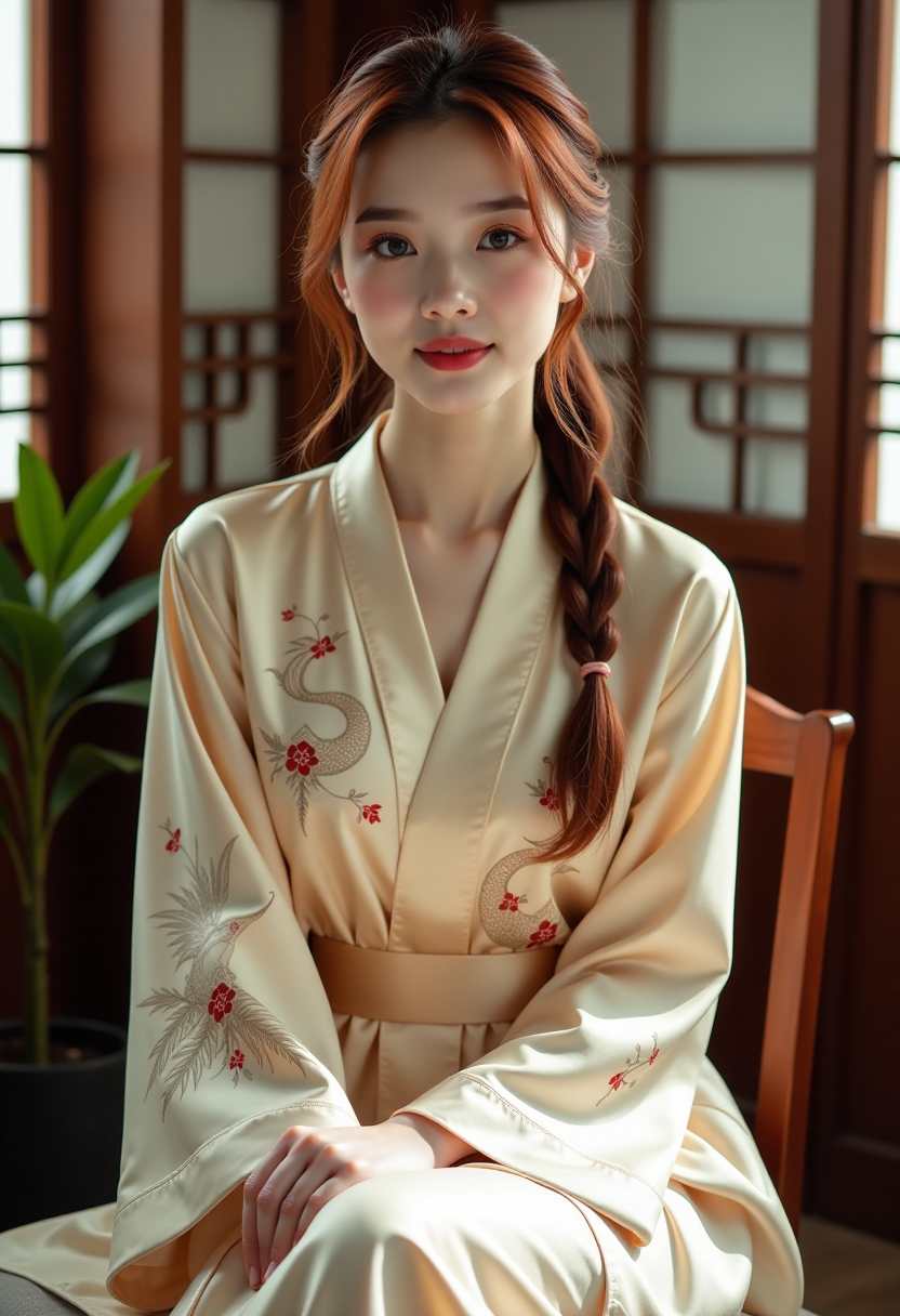 黄果山下剧照